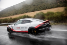 Porsche Taycan Electrotour