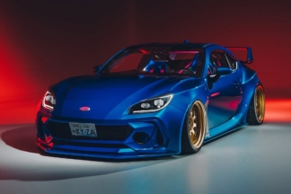 Subaru BRZ STi 2022: así podría ser la versión más deportiva Subaru BRZ STi 2022