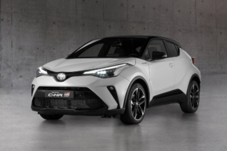 Toyota C-HR GR Sport 2021: nuevo acabado de inspiración deportiva Toyota C-HR GR Sport 2021