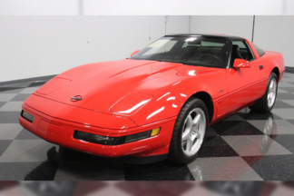A la venta este Chevrolet Corvette ZR1 de 1995 con solo 43 km Venta Chevrolet Corvette ZR1 1995