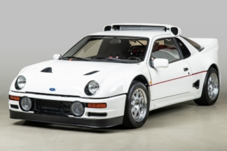 A la venta este Ford RS200 Evolution de 1986 Venta Ford RS200 Evolution 1986