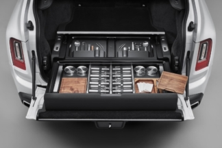 Todos los accesorios de picnic para el Rolls-Royce Cullinan accesorios picnic Rolls-Royce Cullinam