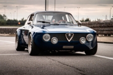 Alfa Romeo Giulia GTe