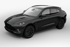 Aston Martin DBX