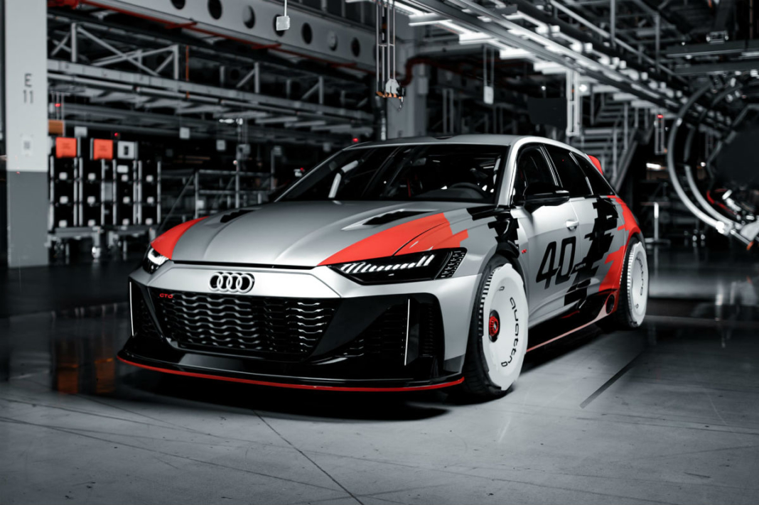 audi-rs6-gto- Audi RS6 GTO