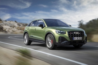 El Audi SQ2 2021 se renueva: pequeños cambios para el SUV deportivo Audi SQ2 2021