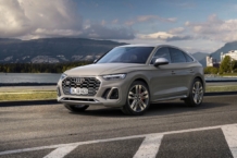Audi SQ5 Sportback 2021: la deportividad más refinada