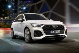 Audi SQ5 TDI: lavado de cara para el SUV diésel de 341 CV Audi SQ5 TDI