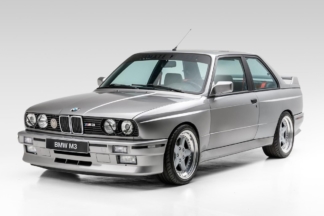 Vendido un BMW M3 E30 modificado por más de 50.000 dólares BMW M3 E30 modificado
