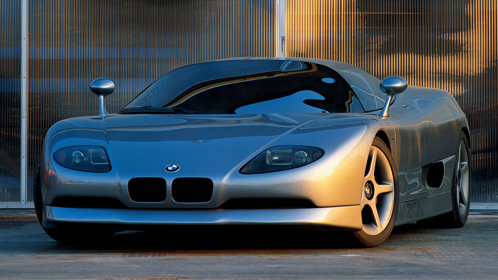 BMW Nazca M12