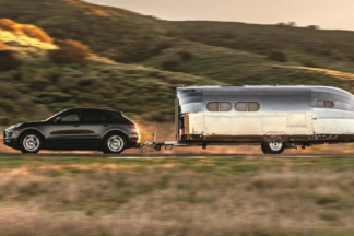 Esta caravana de Bowlus es el mejor capricho que podrás darte en Navidad Caravana Bowlus de Neiman Marcus