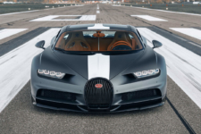 Bugatti Chiron Sport ‘Les Legendes Du Ciel’