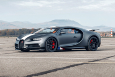 Bugatti Chiron Sport ‘Les Legendes Du Ciel’