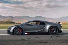 Bugatti Chiron Sport ‘Les Legendes Du Ciel’