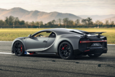 Bugatti Chiron Sport ‘Les Legendes Du Ciel’