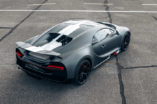 Bugatti Chiron Sport ‘Les Legendes Du Ciel’