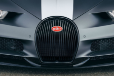Bugatti Chiron Sport ‘Les Legendes Du Ciel’
