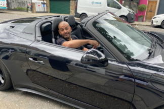 Chris Harris, de Top Gear, confiesa que va a terapia por el abuso de los fans del programa Chris Harris