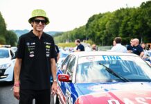 Los coches de calle de Valentino Rossi Los coches de calle de Valentino Rossi