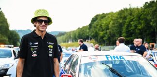 Los coches de calle de Valentino Rossi Los coches de calle de Valentino Rossi