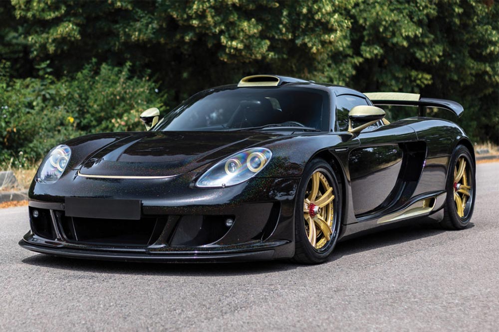 coches de Samuel Eto'o 