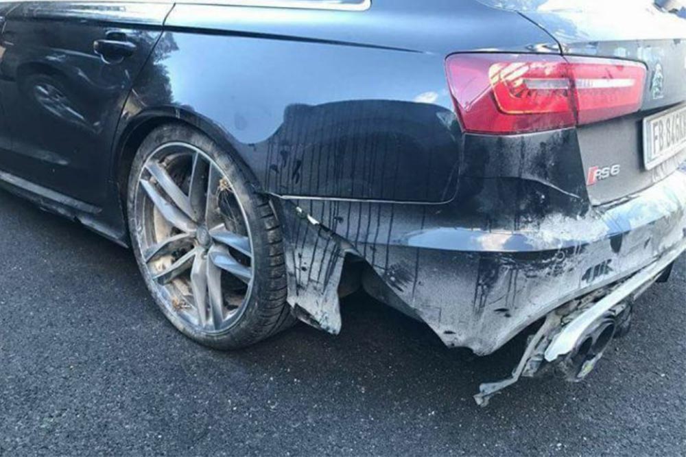 coches de calle de Valentino Rossi 