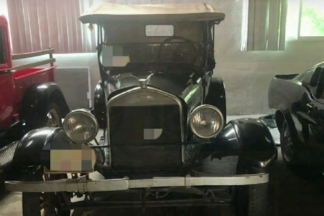 La Policía de México confisca una colección de 41 coches de lo más interesante incautada colección de 41 coches en México