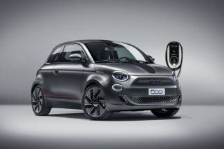 Fiat 500 Mopar o cuando el estilo no está reñido con la practicidad Fiat 500 Mopar