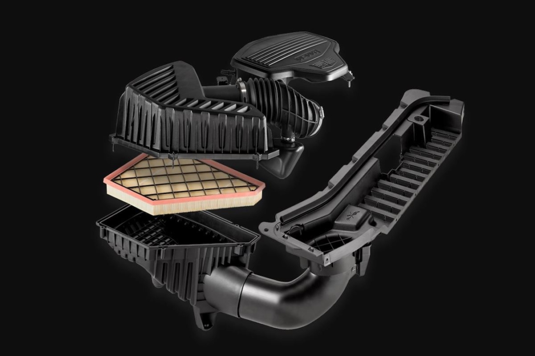 filtro de aire mejora potencia