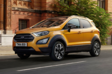 Ford EcoSport Active