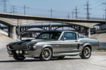 Un Ford Mustang Eleanor de la película '60 segundos', a la venta Ford Mustang Eleanor