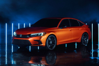 Honda Civic Concept 2020: anticipo de la nueva generación Honda Civic Concept 2020