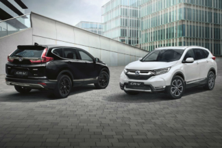 Honda CR-V 2021: apellido e:HEV y acabado Sport Line Honda CR-V 2021