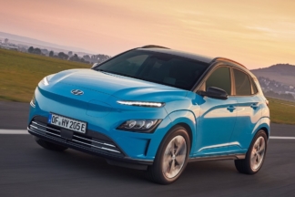 El Hyundai Kona Eléctrico 2021 se actualiza Hyundai Kona Eléctrico 2021