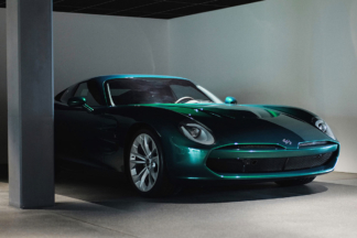 Iso Rivolta GTZ: así es la primera unidad que ha entregado Zagato Iso Rivolta GTZ