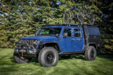 Jeep Gladiator Top Dog Concept