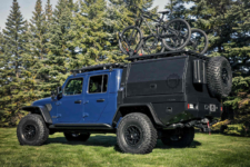 Jeep Gladiator Top Dog Concept