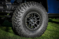 Jeep Gladiator Top Dog Concept