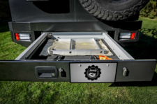 Jeep Gladiator Top Dog Concept