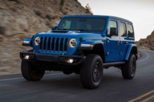 Jeep Wrangler Rubicon 392 2021