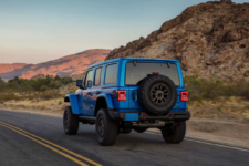 Jeep Wrangler Rubicon 392 2021