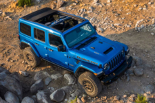 Jeep Wrangler Rubicon 392 2021