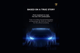 Lamborghini calienta motores: mañana se presentará la variante más radical del Huracán Lamborghini Huracán STO presentación