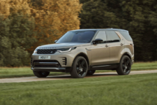 Land Rover Discovery 2021