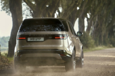 Land Rover Discovery 2021