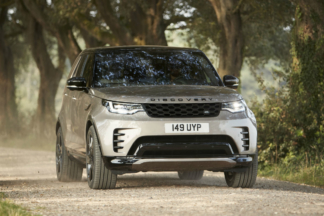 Land Rover Discovery 2021: más equipado y con mecánica microhíbridas Land Rover Discovery 2021