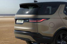 Land Rover Discovery 2021