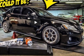 Vídeo: ¿sigue siendo un motor Lexus V8 fiable con modificaciones y más de 300.000 kilómetros? Lexus IS F 300.000 kilómetros