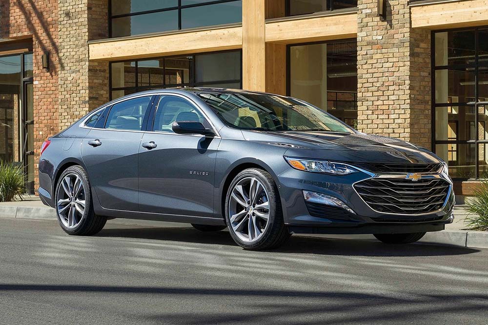 marcas de coches menos fiables de 2020