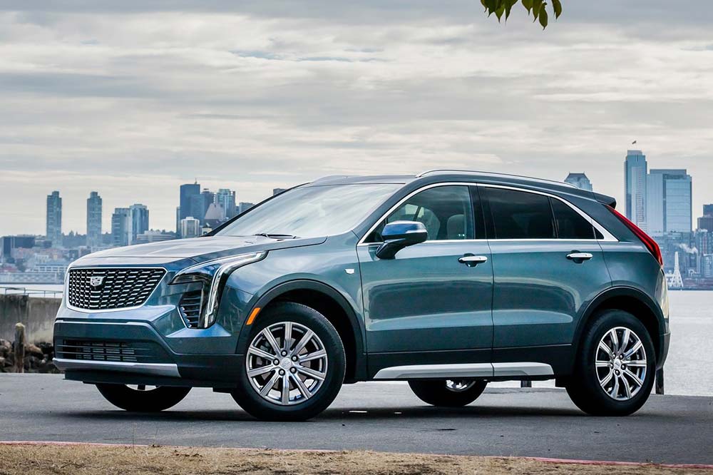 marcas de coches menos fiables de 2020